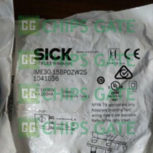 SICK Proximity Switch IME30-15BPOZW2S