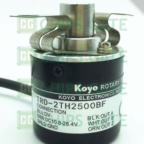 koyo Rotary Encoder TRD-2TH2500BF