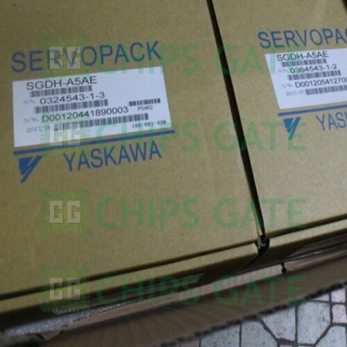 Yaskawa drives SGDH-A5AE