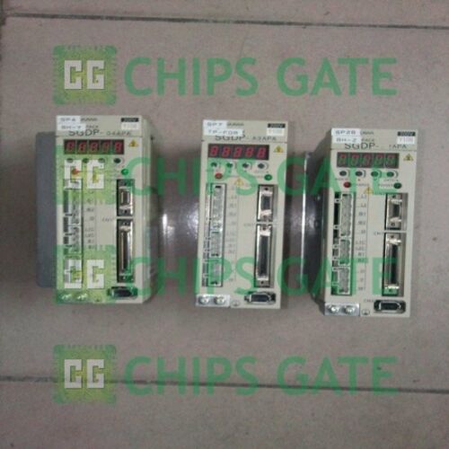 Yaskawa servo drive SGDP-01APAY108