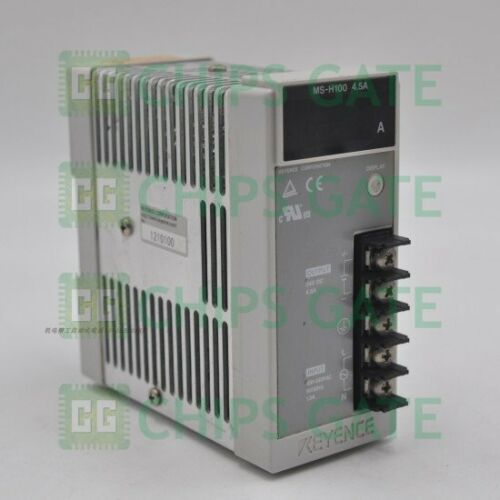 Keyence Switching Power Supply MS-H100 4.5A MSH100