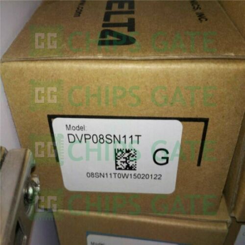 1PCS Brand NEW DELTA DVP08SN11T PLC Fast Ship