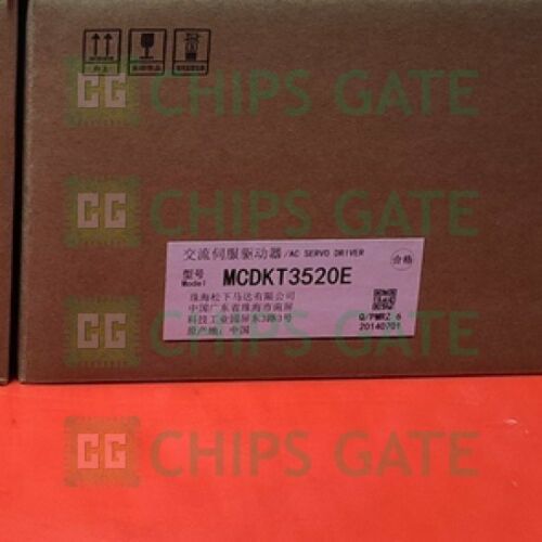 Panasonic servo drive MCDKT3520E