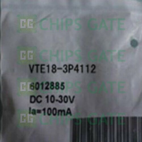 SICK VTE18-3P4112 VTE183P4112