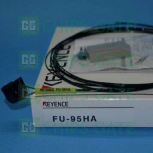 KEYENCE Fiber Optic Sensor FU-95HA FU95HA