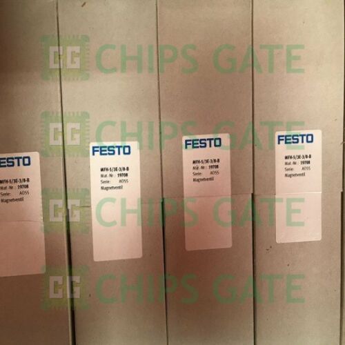 FESTO MFH-5/3E-3/8-B 19708