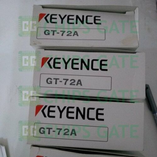 KEYENCE Sensor GT-72A