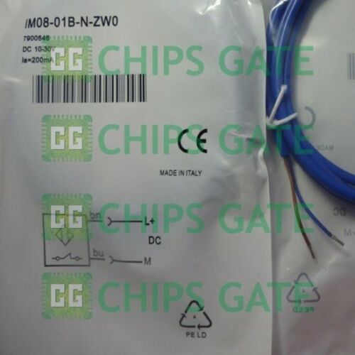 1PCS Brand NEW SICK IM08-01B-N-ZW0 Fast Ship