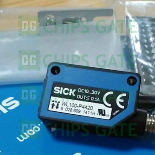 SICK Photoelectric Switch WL100-P4429