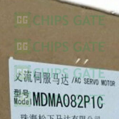 Panasonic servo motor MDMA082P1C