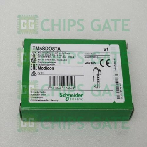 Schneider PLC Module TM5SDO8TA