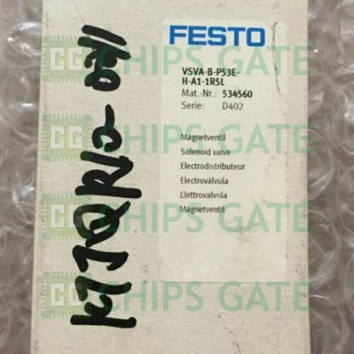 FESTO Valve VSVA-B-P53E-H-A1-1R5L 534560
