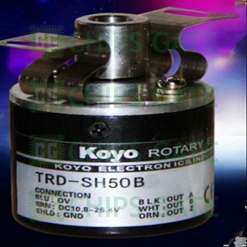 KOYO TRD-SH50B Rotary Encoder