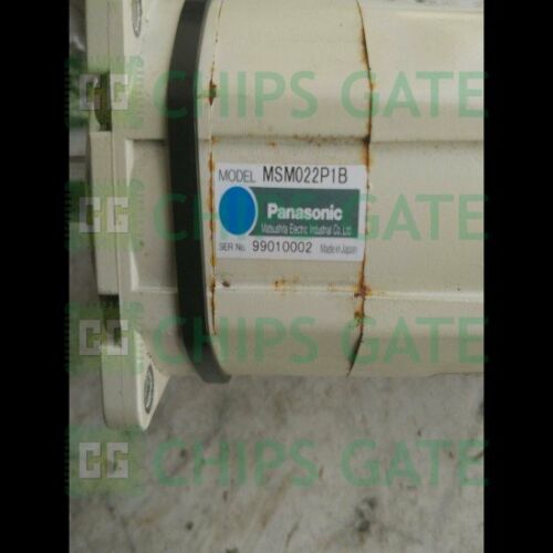 Panasonic Servo Motor MSM022P1B