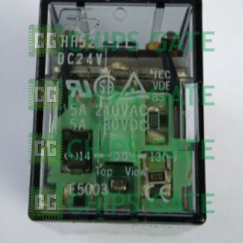Fuji Electric HH52P-FL 24VDC Relay