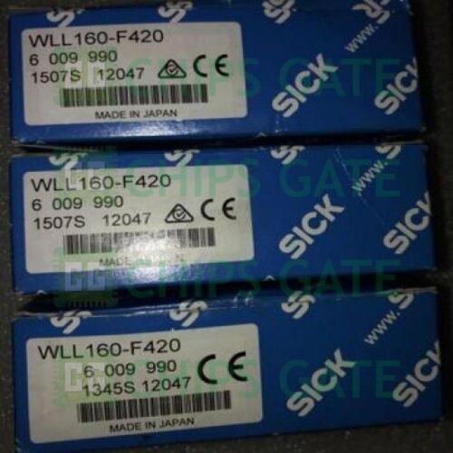 Sick WLL160-F420