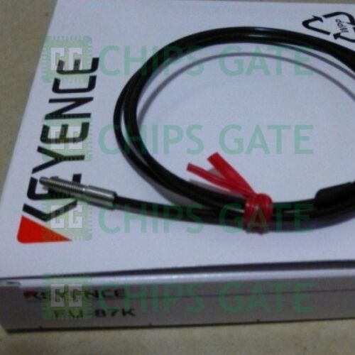Keyence Fiber Optic Sensor FU-87K FU87K