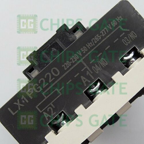Schneider coil LX1FG220
