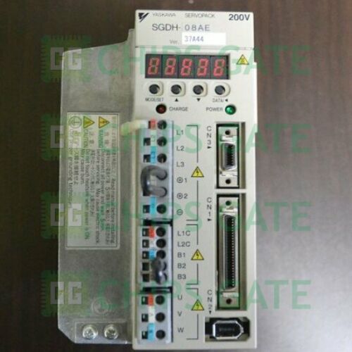 Yaskawa SGDH-08AE Servo Drive