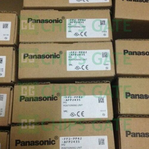 Panasonic FP2 PP42 FP2-PP42 AFP2435 PLC