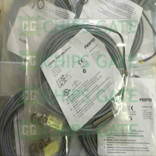 Festo Sensor SIEN-M8B-PO-K-L 150390