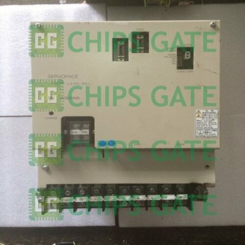 Yaskawa servo SGDM-75AC-SD1