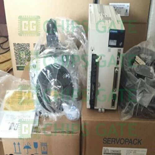 YASKAWA SGM7G-1AAFC6C+SGD7S-590A00A
