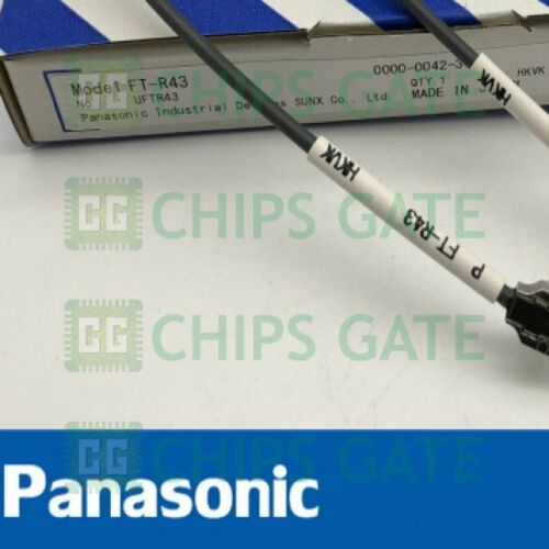 Panasonic fiber FT-R43