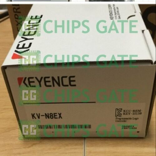 Keyence KVN8EX KV-N8EX Expand output unit