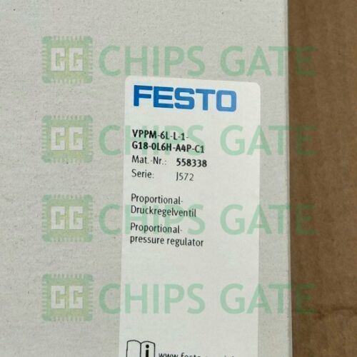 FESTO VPPM-6L-L-1-G18-0L6H-A4P-C1 558338