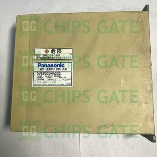 1PCS DV85020HA202 Panasonic servo drives