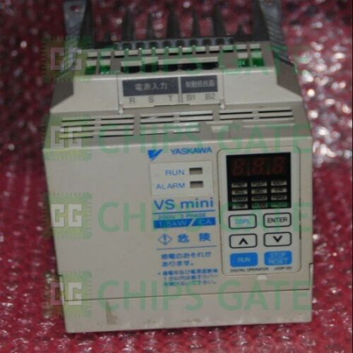 Yaskawa CIMR-XCAA 21P5 1.5KW 220V