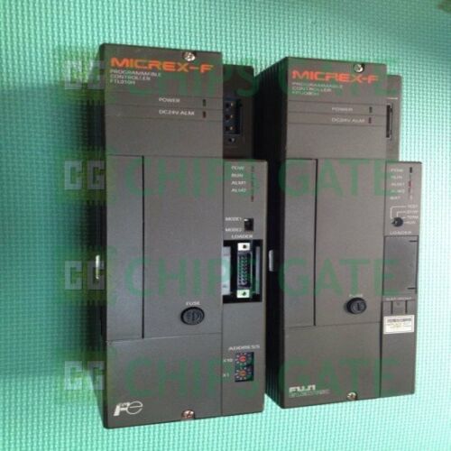 Fuji FPU080H-A10 Micrex F Programmable Controller