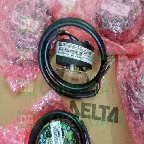 Delta servo motor encoder NH4-17LS65CAM