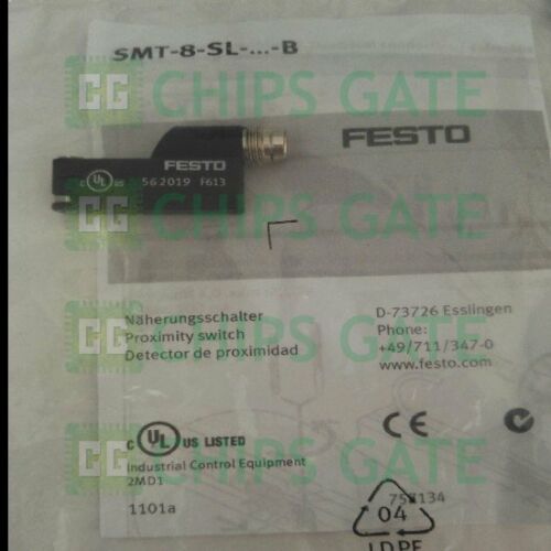 FESTO magnetic switch SMT-8-SL-PS-LED-24-B