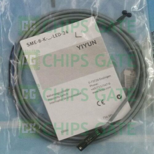 FESTO magnetic switch SME-8-K5-LED-24 SME8K5LED24 175404