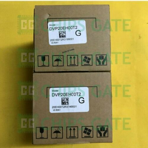 1PCS Brand New In Box Delta PLC DVP20EH00T2 DVP-20EH00T2 Fast Ship