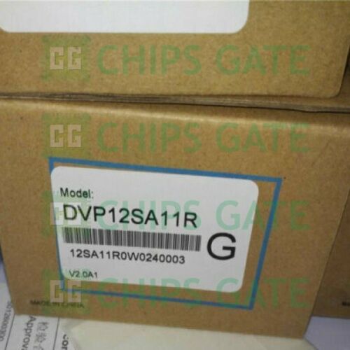 1PCS NEW DELTA DVP12SA11R in box Fast Ship