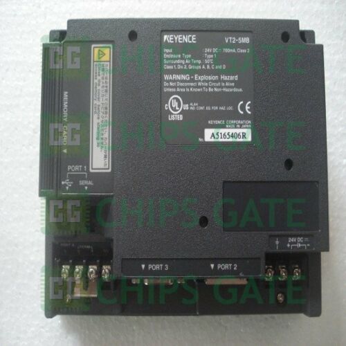 Keyence Touchscreen VT2-5MB