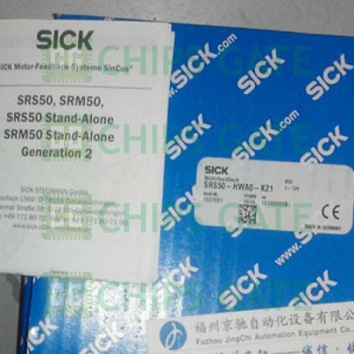 SICK encoder SRM50-HXZ0-S21