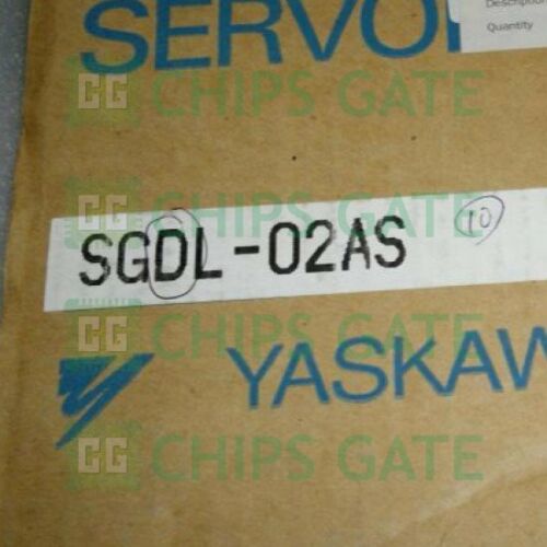 YASKAWA SERVOPACK SGDL-02AS