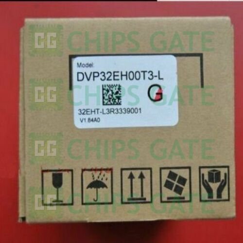 1PCS NEW Delta PLC MODULE DVP32EH00T3-L Fast Ship