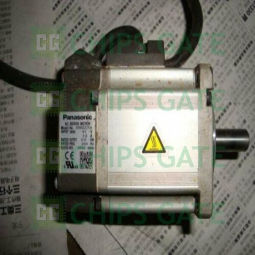 Panasonic servo motor MSMD022PJA