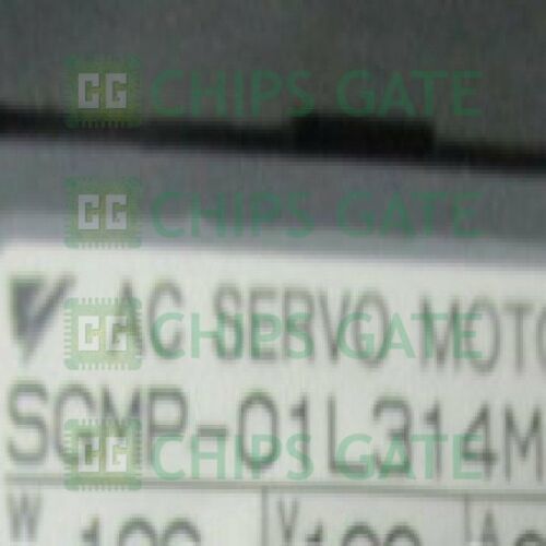 Yaskawa SGMP-01L314M