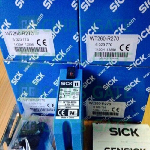 SICK photoelectric switch WT260-R270