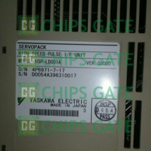 Yaskawa servo drive expansion module JUSP-LD001A
