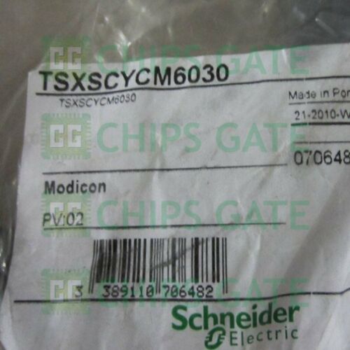Schneider tsxscycm6030