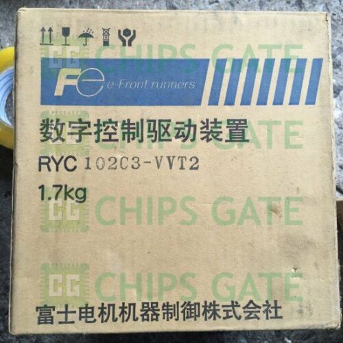 Fuji servo drive RYC102C3-VVT2