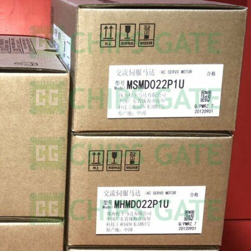 Panasonic Servo Motor MSMD022P1U