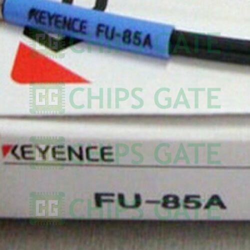 Keyence Fiber Optic Sensor FU-85A FU85A FU 85A
